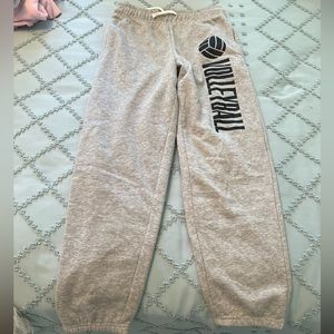 Women’s Volleyball Sweatpants - Size Small